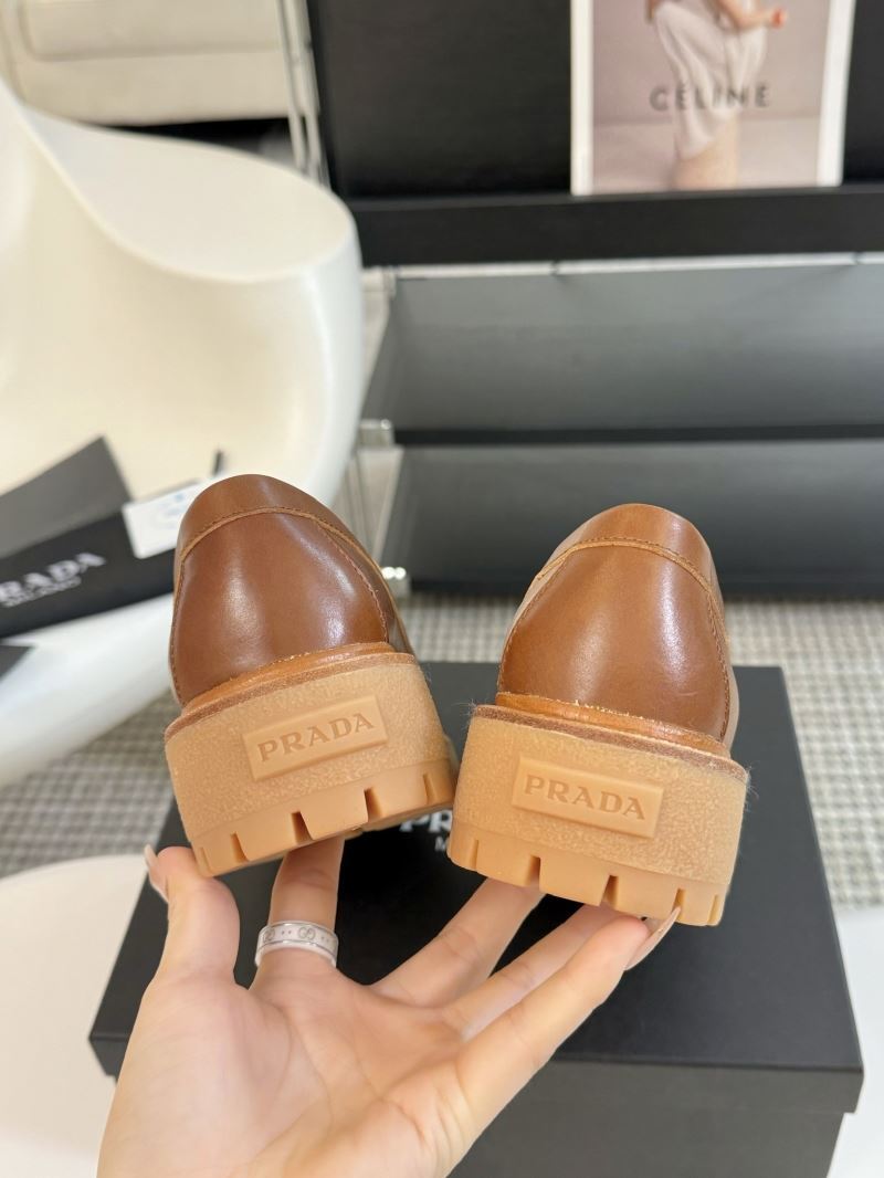 Prada Low Shoes